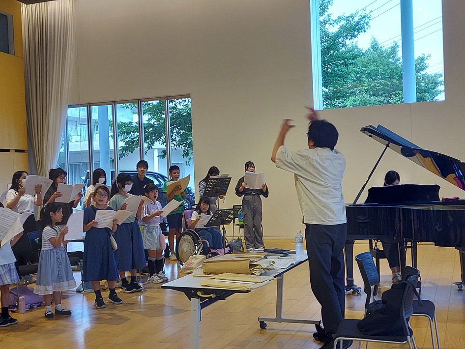 流山から世界に響く歌声を!「流山少年少女合唱団」第1回演奏会8月30日開催【流山市】