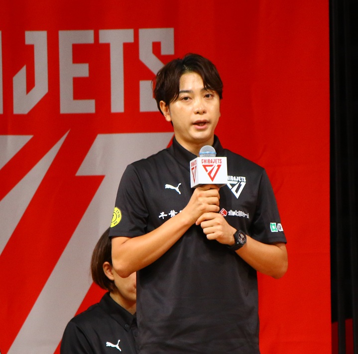 千葉ジェッツ決起会2025‐26