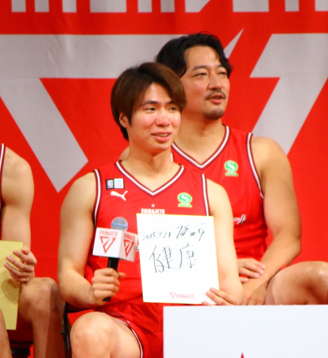 千葉ジェッツ決起会2025‐26