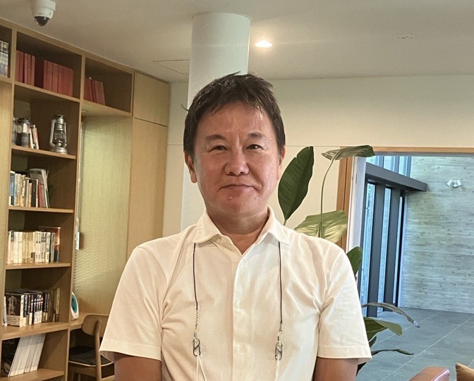 戸神ホームズ代表取締役　山野井 誠さん