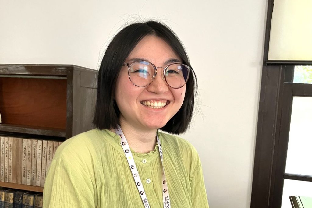 漫画で解説! 杉村楚人冠 作者で学芸員の武藤真奈さん