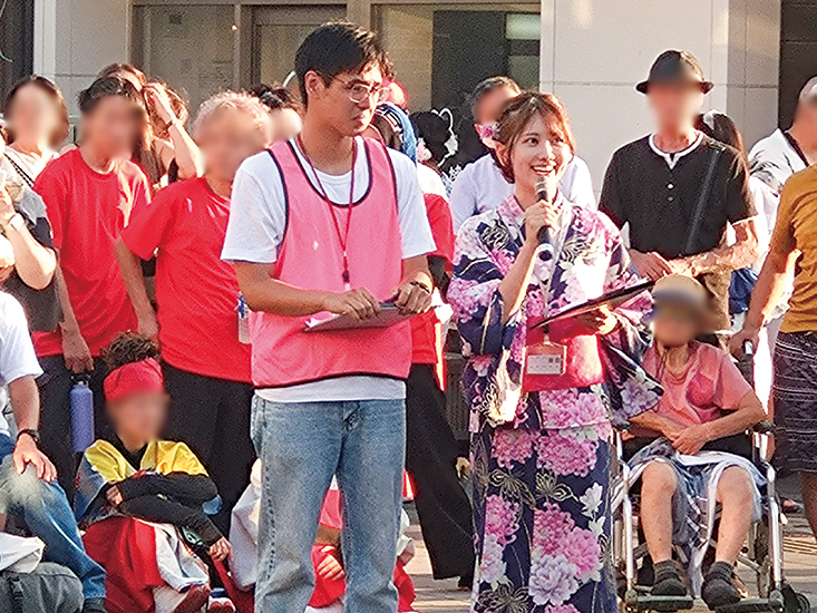 よさこいを支える若い力「ちばYOSAKOI 学生実行委員会」【千葉市中央区】