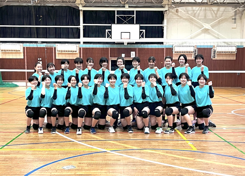 中学女子バレーボールクラブ Funabashi Fortuna