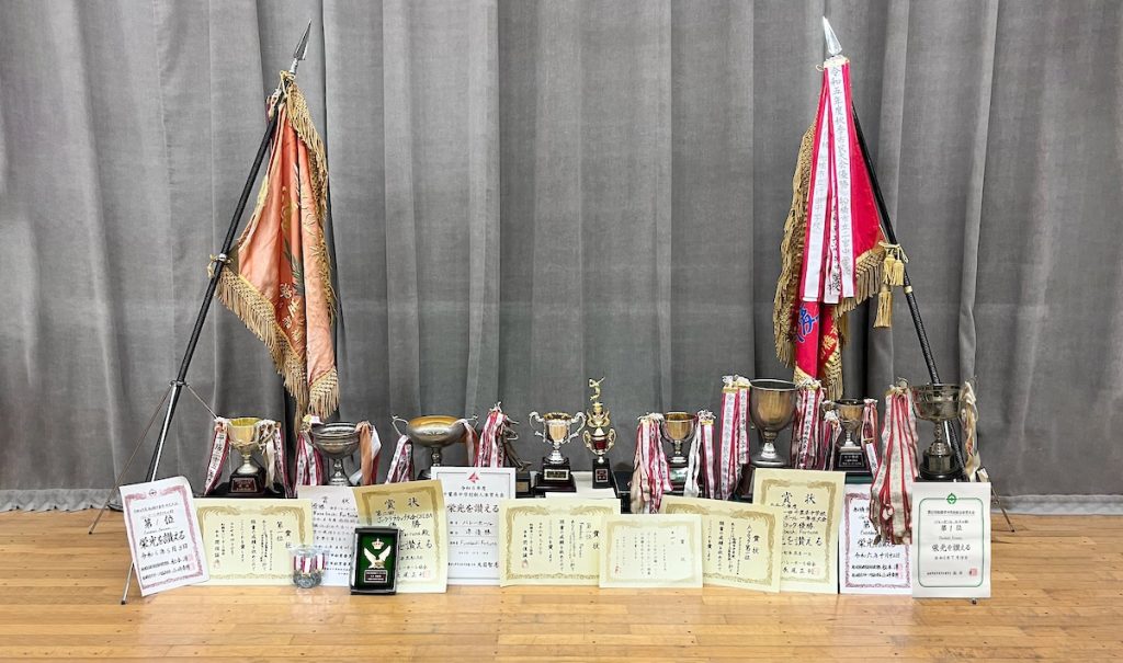 中学女子バレーボールクラブ Funabashi Fortuna