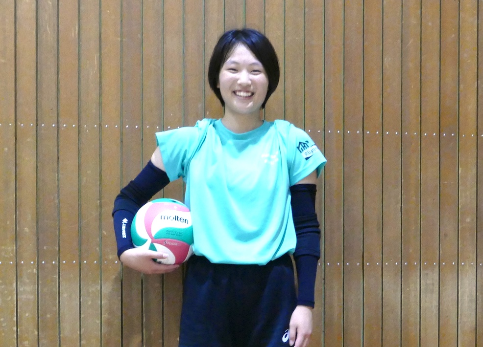 中学女子バレーボールクラブ Funabashi Fortuna