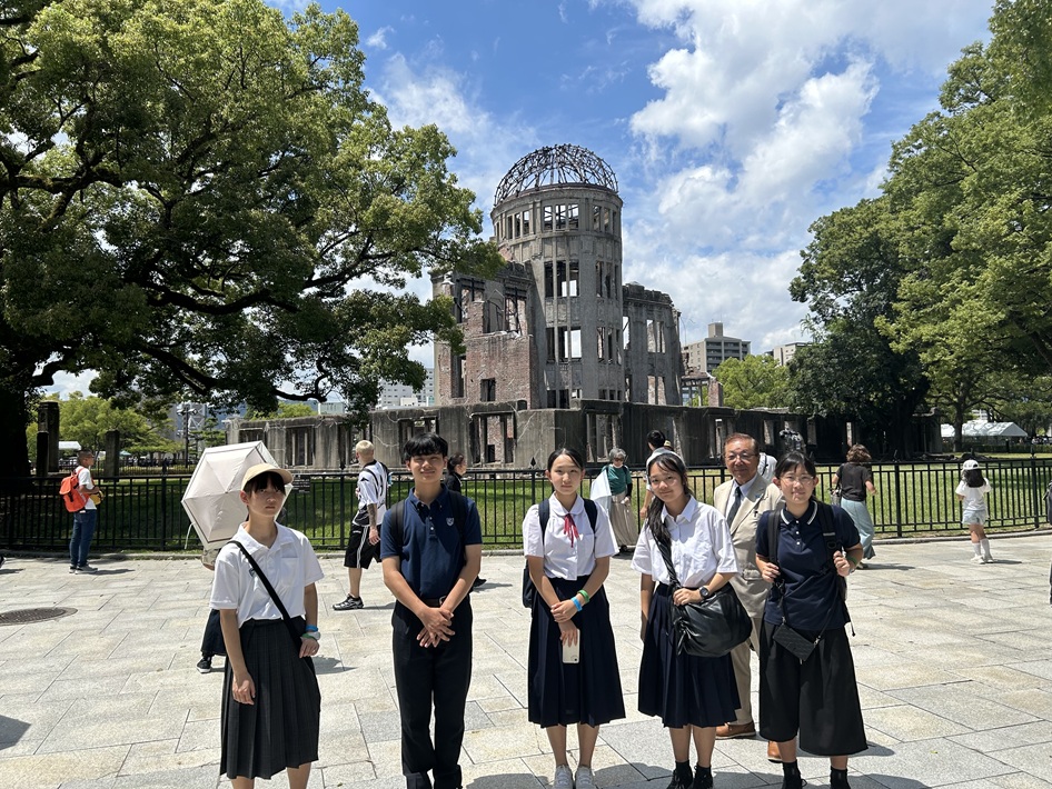「平和の集い〜ふなばし2025〜」広島・沖縄派遣者報告、映画、写真展など