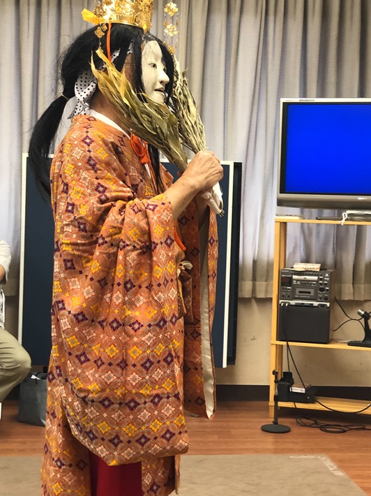今秋は2回の鑑賞チャンス!飯山満町大宮神社神楽 10月4日に特別公演、23日に例祭実施【船橋市】