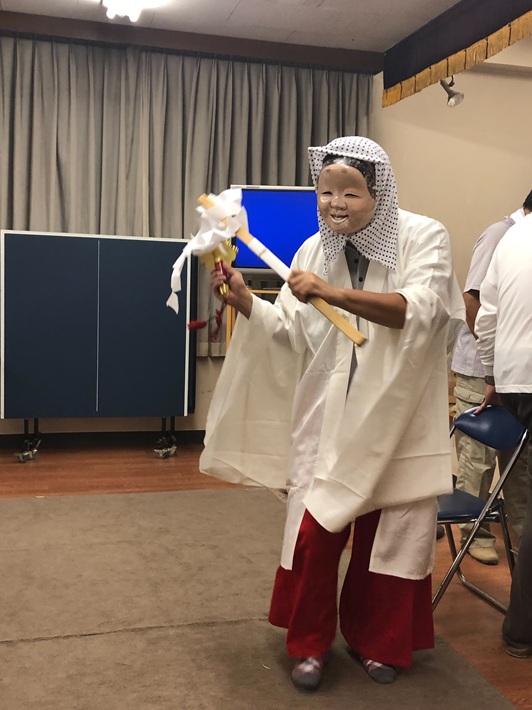 今秋は2回の鑑賞チャンス!飯山満町大宮神社神楽 10月4日に特別公演、23日に例祭実施【船橋市】