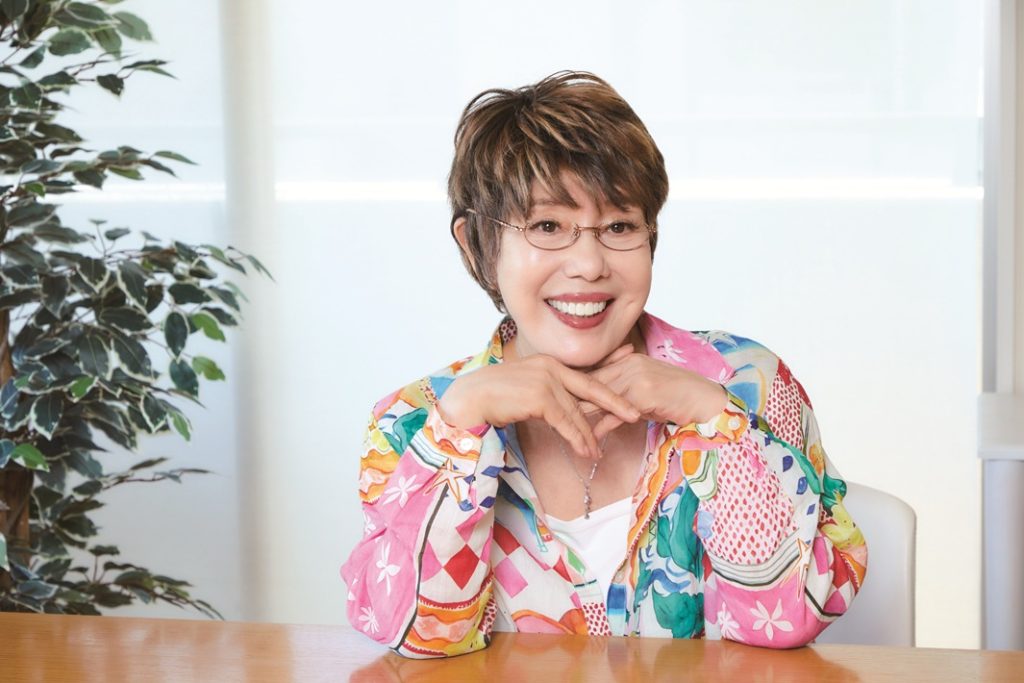平野レミさんインタビュー　食べて歌って笑って！嫌なことに時間を使っている暇はない