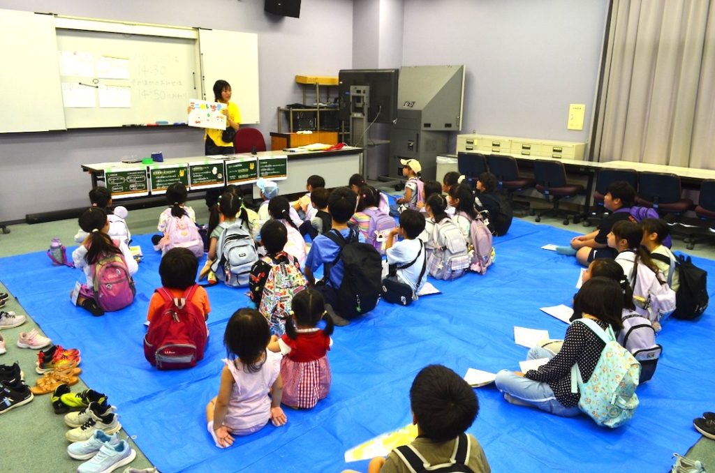 子どもが主役!「ミニ☆いちかわ2025」 9月27日(土)・28日(日)開催