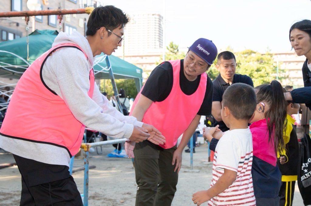 地域と人のつながりが未来への一歩を照らす