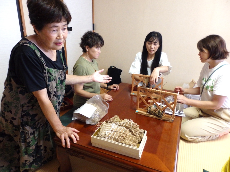 曽谷縄文伝承の会