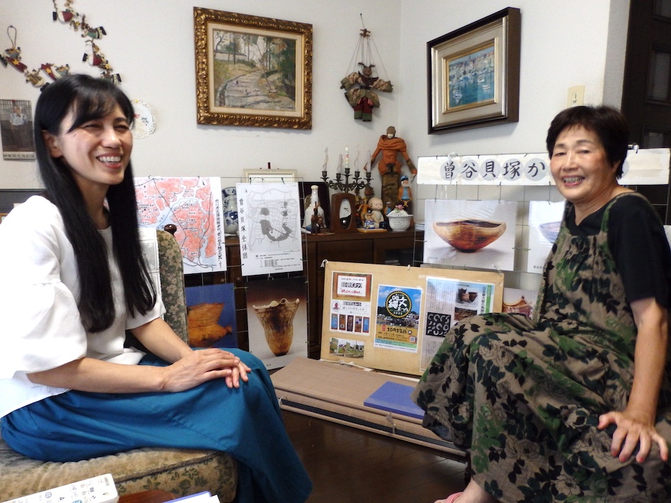 曽谷縄文伝承の会