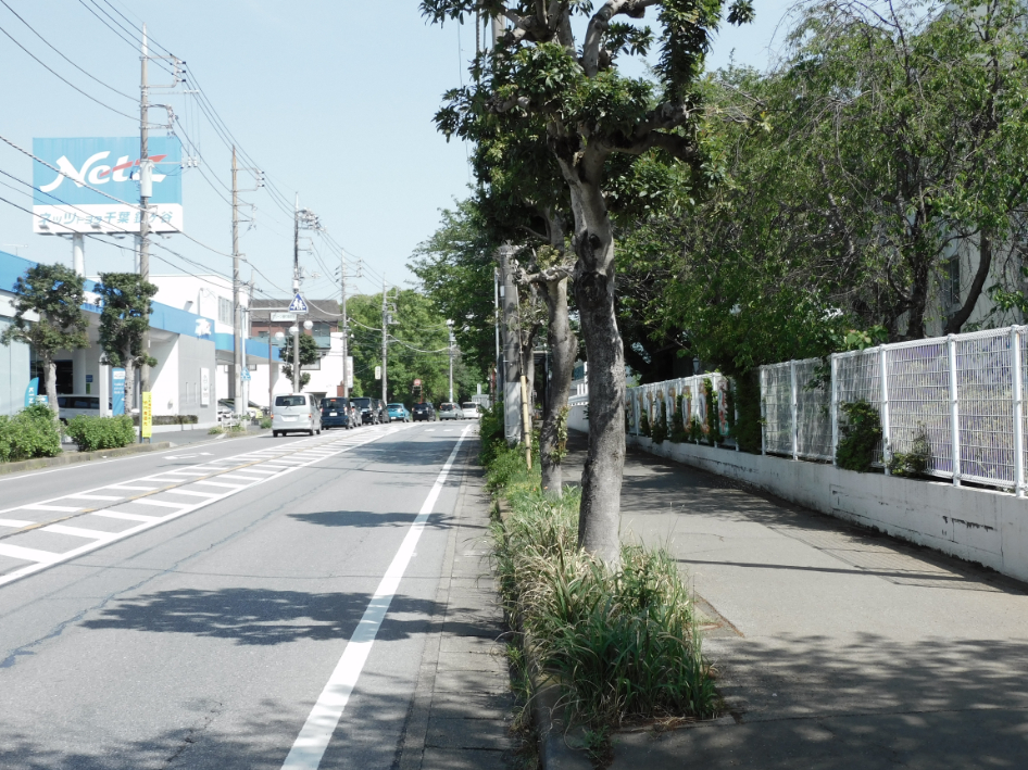 ユニオン通り