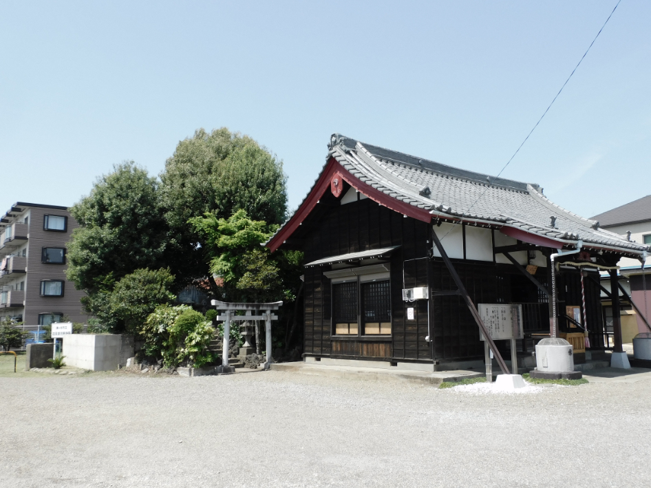 右京塚神社