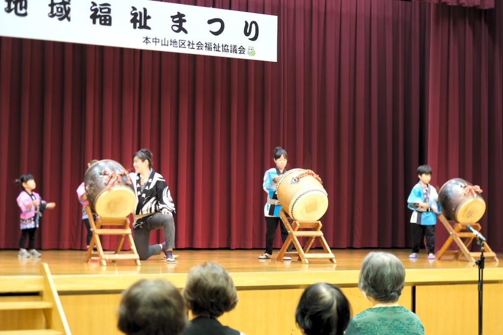 10月25日開催 第31回地域福祉まつり