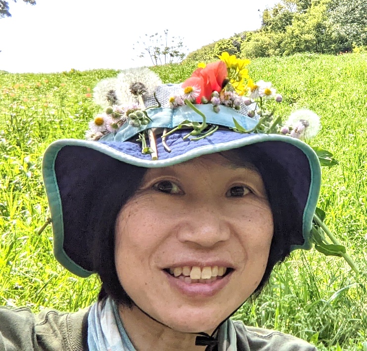 生きる力を育てる　森のようちえん　さくらんぼ