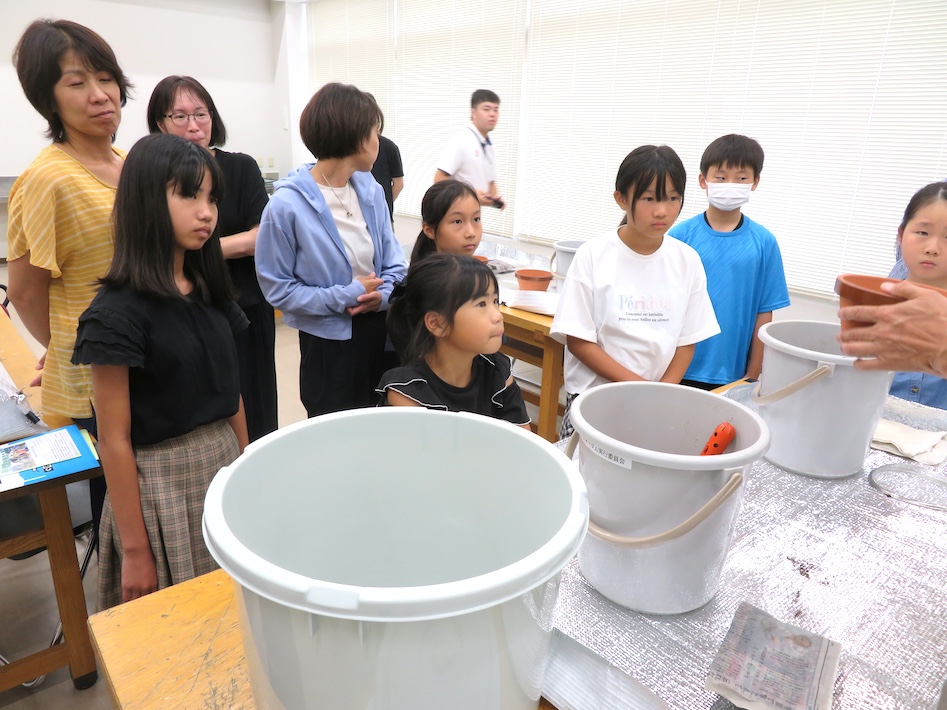 手賀沼の水草復活へ