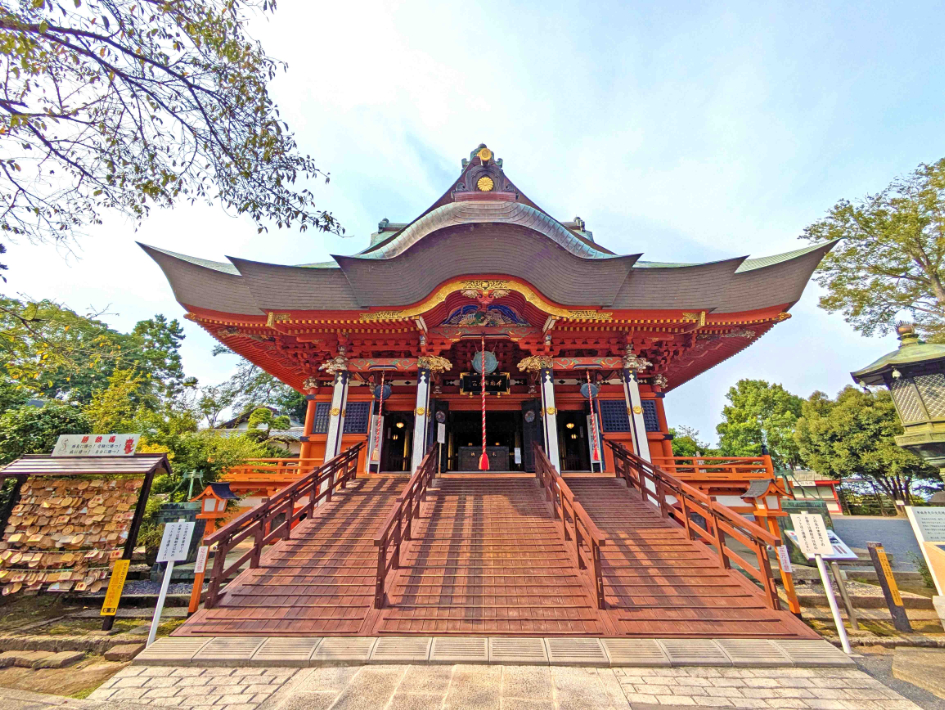 布施弁天本堂