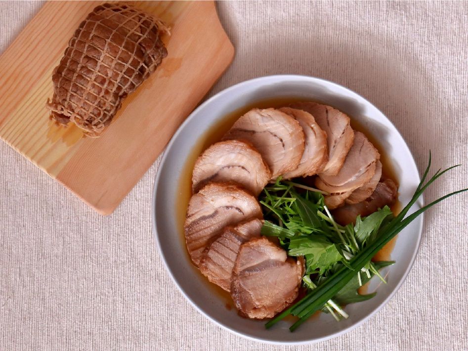 元気豚 煮豚セット(5個入)6,180円