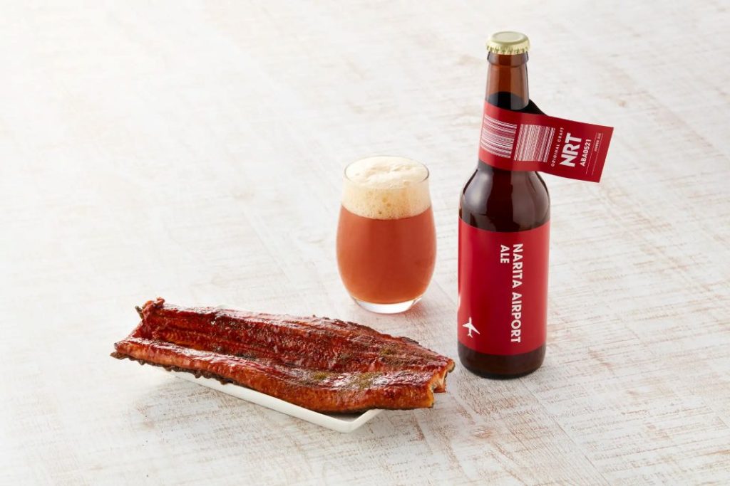 成田空港エール(セゾン・アンバーエール)4本セット 3,080円