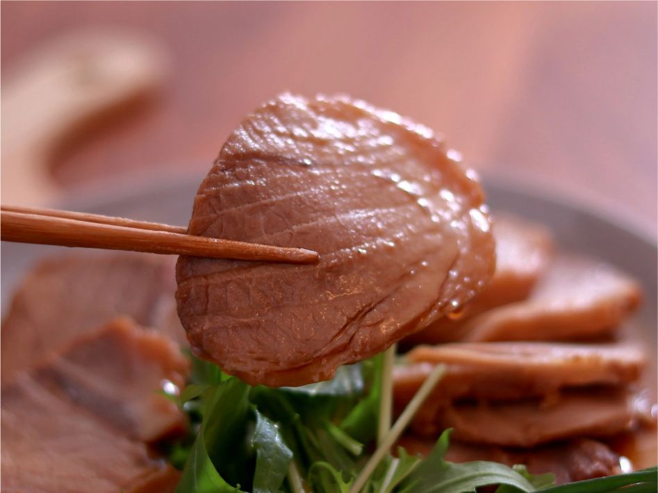 元気豚 煮豚セット(5個入)6,180円