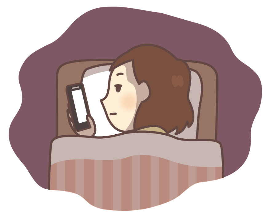 ショート動画のザッピングや刺激的なコンテンツはNG