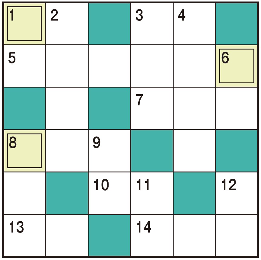 ご当地クロスワード【船橋・市川編】