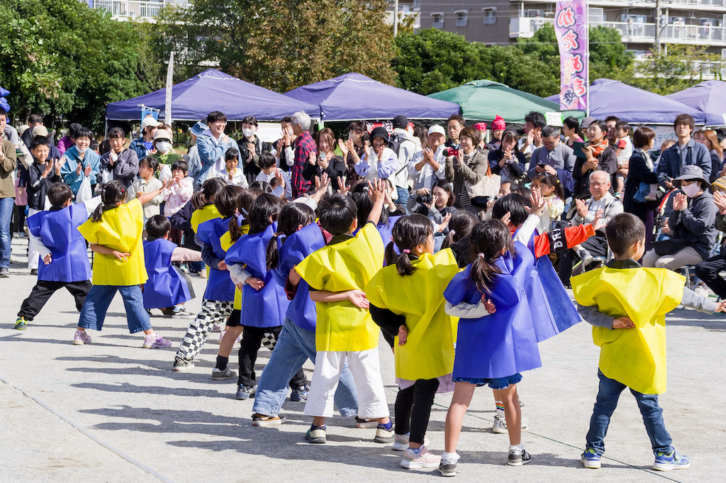 今年も迎える、地域のハレの日 10月18・19日開催「秋津まつり」