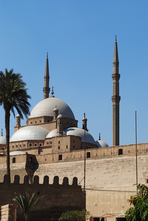 カイロ（エジプト）を訪ねて～作家・秋山秀一「旅の記憶(43)」