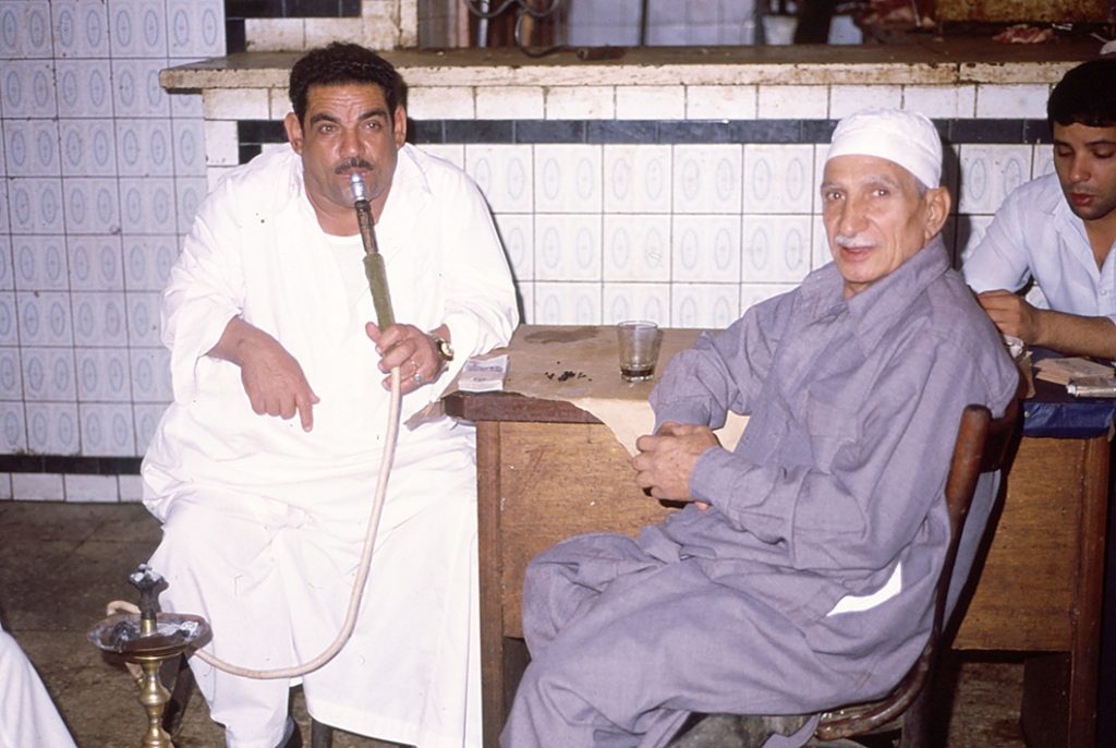 カイロ（エジプト）を訪ねて～作家・秋山秀一「旅の記憶(43)」