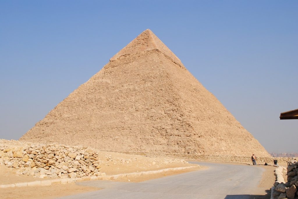 カイロ（エジプト）を訪ねて～作家・秋山秀一「旅の記憶(43)」