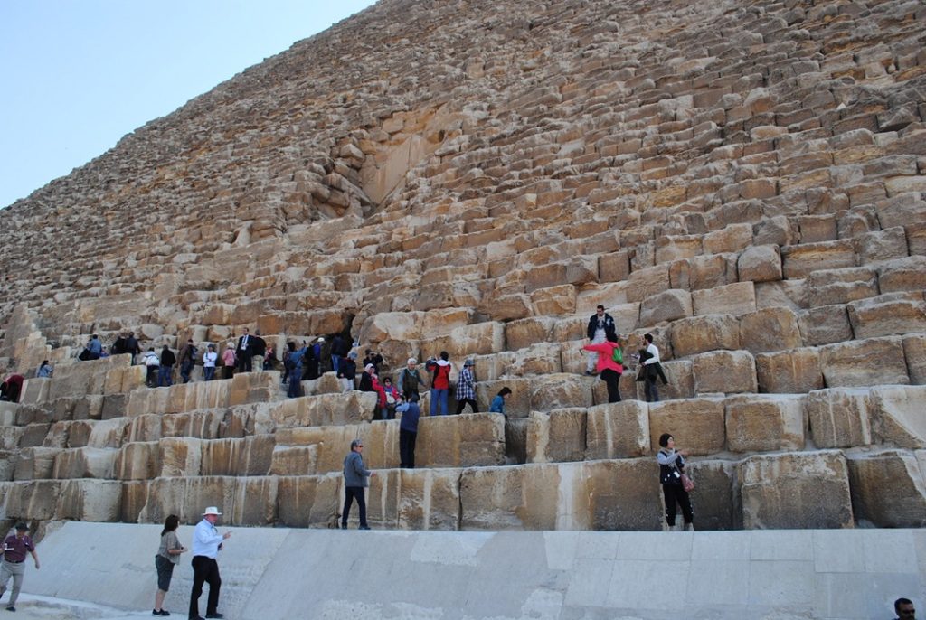 カイロ（エジプト）を訪ねて～作家・秋山秀一「旅の記憶(43)」