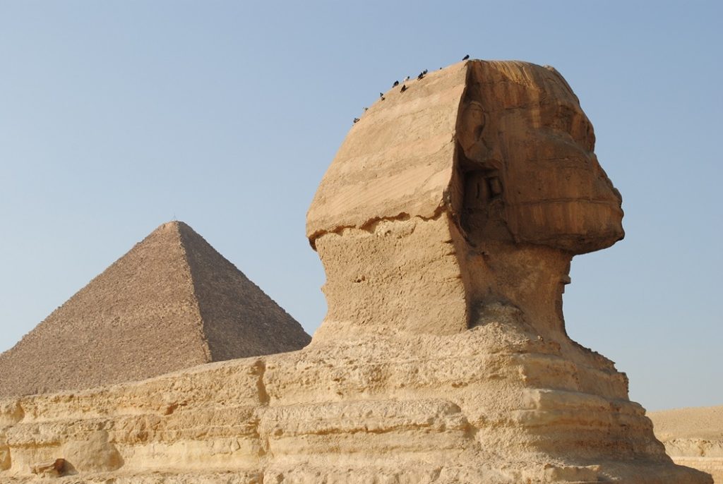 カイロ（エジプト）を訪ねて～作家・秋山秀一「旅の記憶(43)」