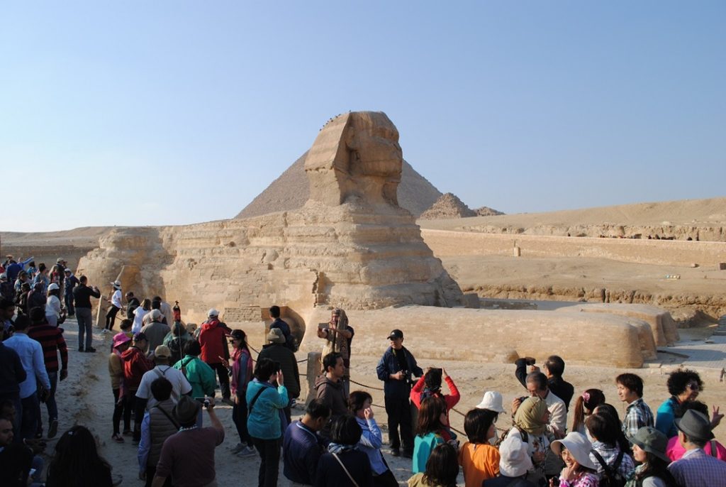 カイロ（エジプト）を訪ねて～作家・秋山秀一「旅の記憶(43)」