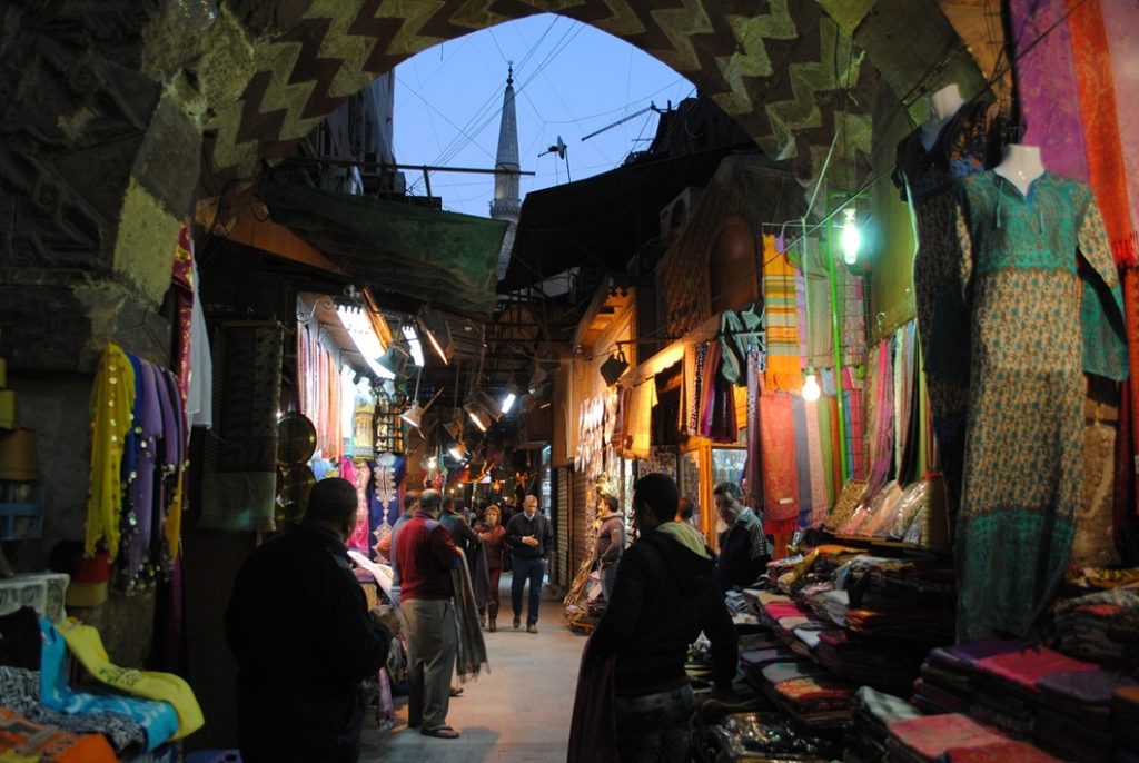 カイロ（エジプト）を訪ねて～作家・秋山秀一「旅の記憶(43)」