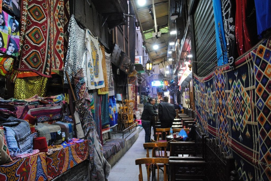 カイロ（エジプト）を訪ねて～作家・秋山秀一「旅の記憶(43)」