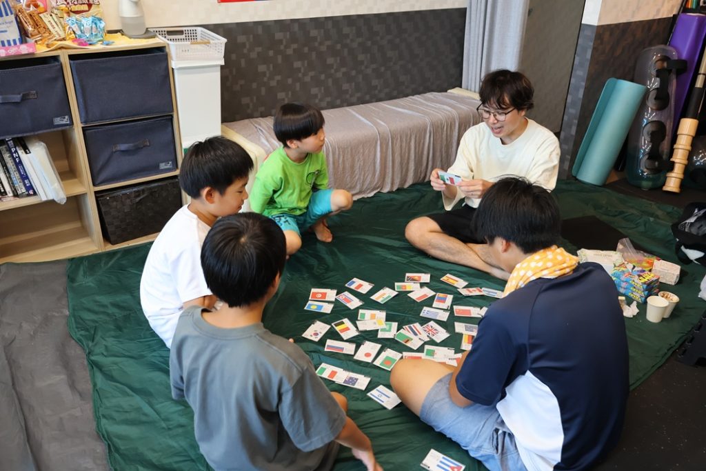 関わった全ての人を笑顔に!ボードゲームクリエイター 有村一成さん 体験会10月19日開催【鎌ケ谷市】