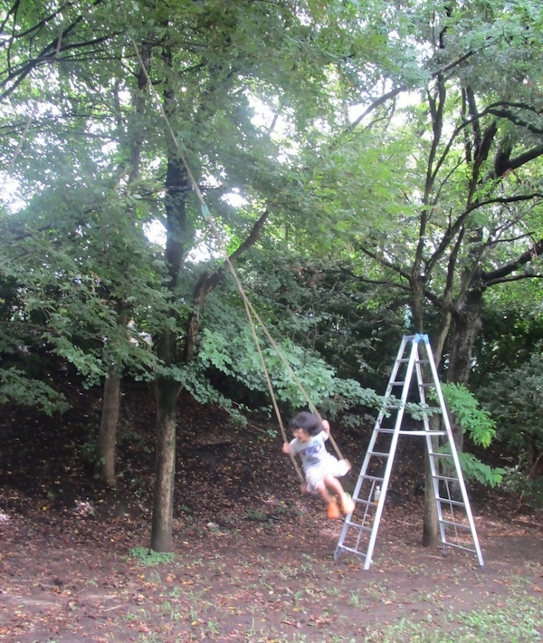 第7回 あそびのプレーパーク in 鎌ケ谷市市制記念公園