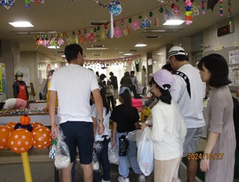 「千葉市中央いきいきプラザ秋まつり」10月26日(日)開催!今年も家族や友人と楽しんで学んで
