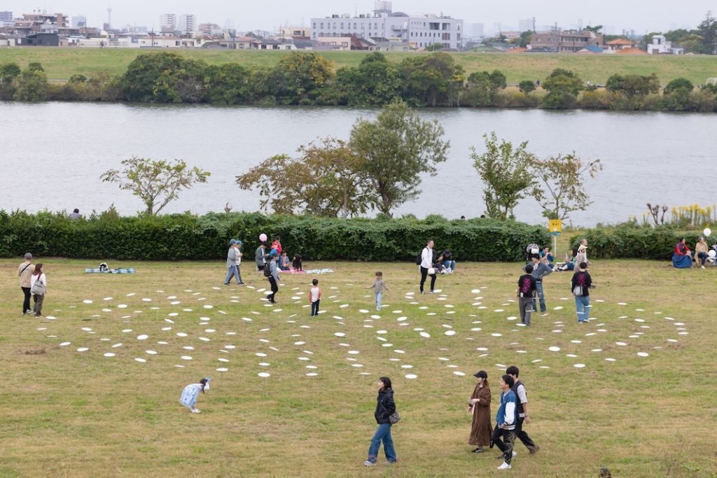 江戸川で体験するアート空間 エドロック・カワミュー2025