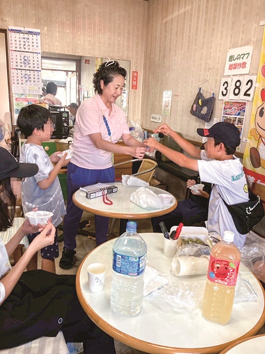 この街に恩返しをしたい!新しい風を起こし、走り続ける 渡邉輝江さん【鎌ケ谷市】