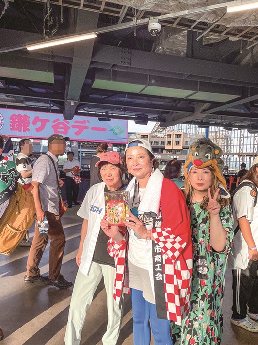 この街に恩返しをしたい!新しい風を起こし、走り続ける 渡邉輝江さん【鎌ケ谷市】