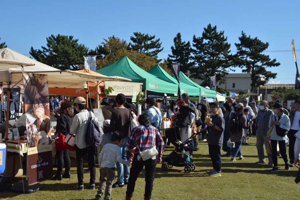 【木更津市】ふるさと木更津のみらいを考える日 イベント満載!「オーガニック・デイ」11月3日(月・祝)開催