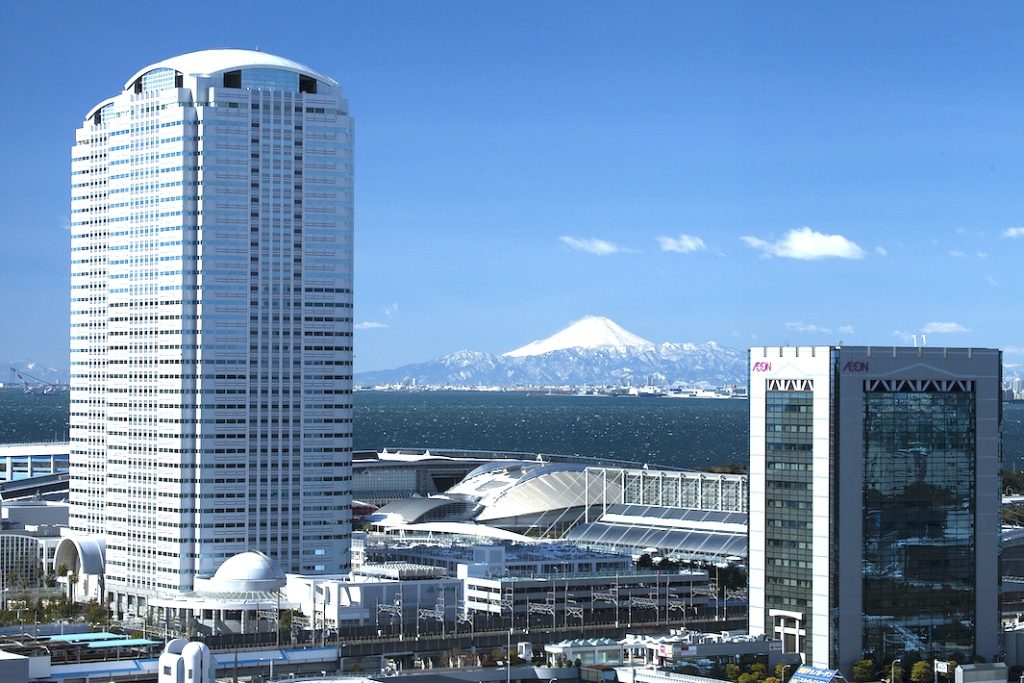 幕張新都心をゼロから見守った写真家の新たな挑戦