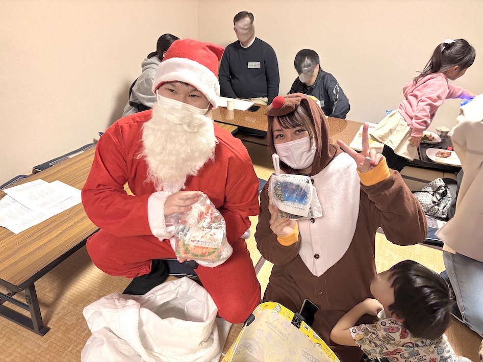 子ども食堂「ふらっとホーム緑が丘」