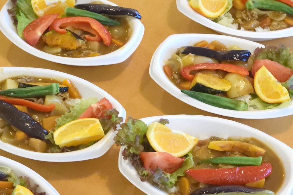 子ども食堂「ふらっとホーム緑が丘」
