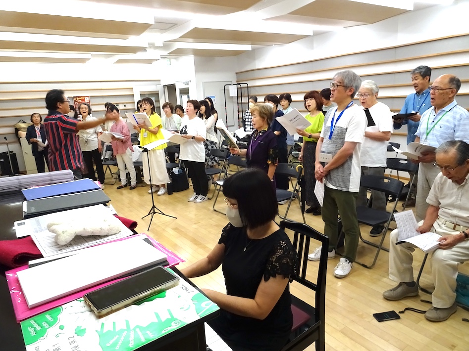 習志野混声合唱団
