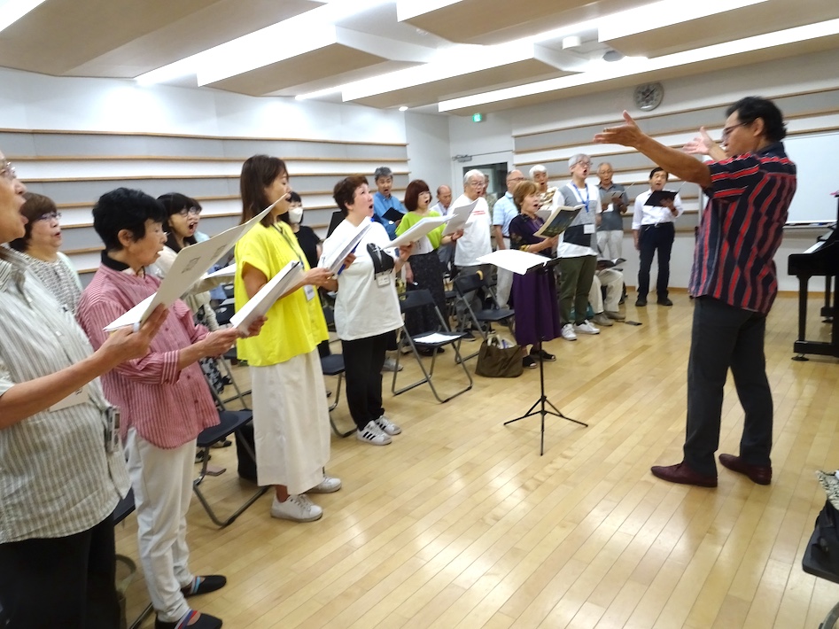習志野混声合唱団