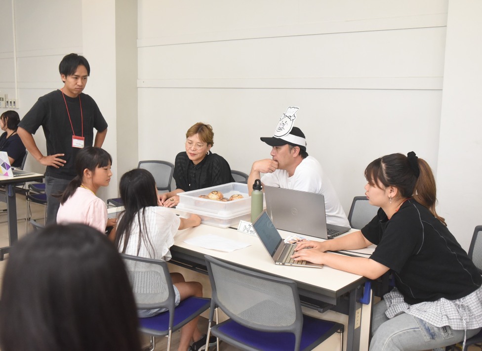 西千葉子ども起業塾